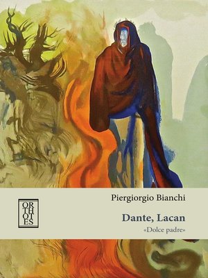 cover image of Dante, Lacan
